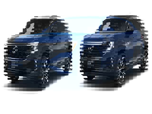 New 2026 Volkswagen Atlas Cross Sport SEL Premium R-Line image 1