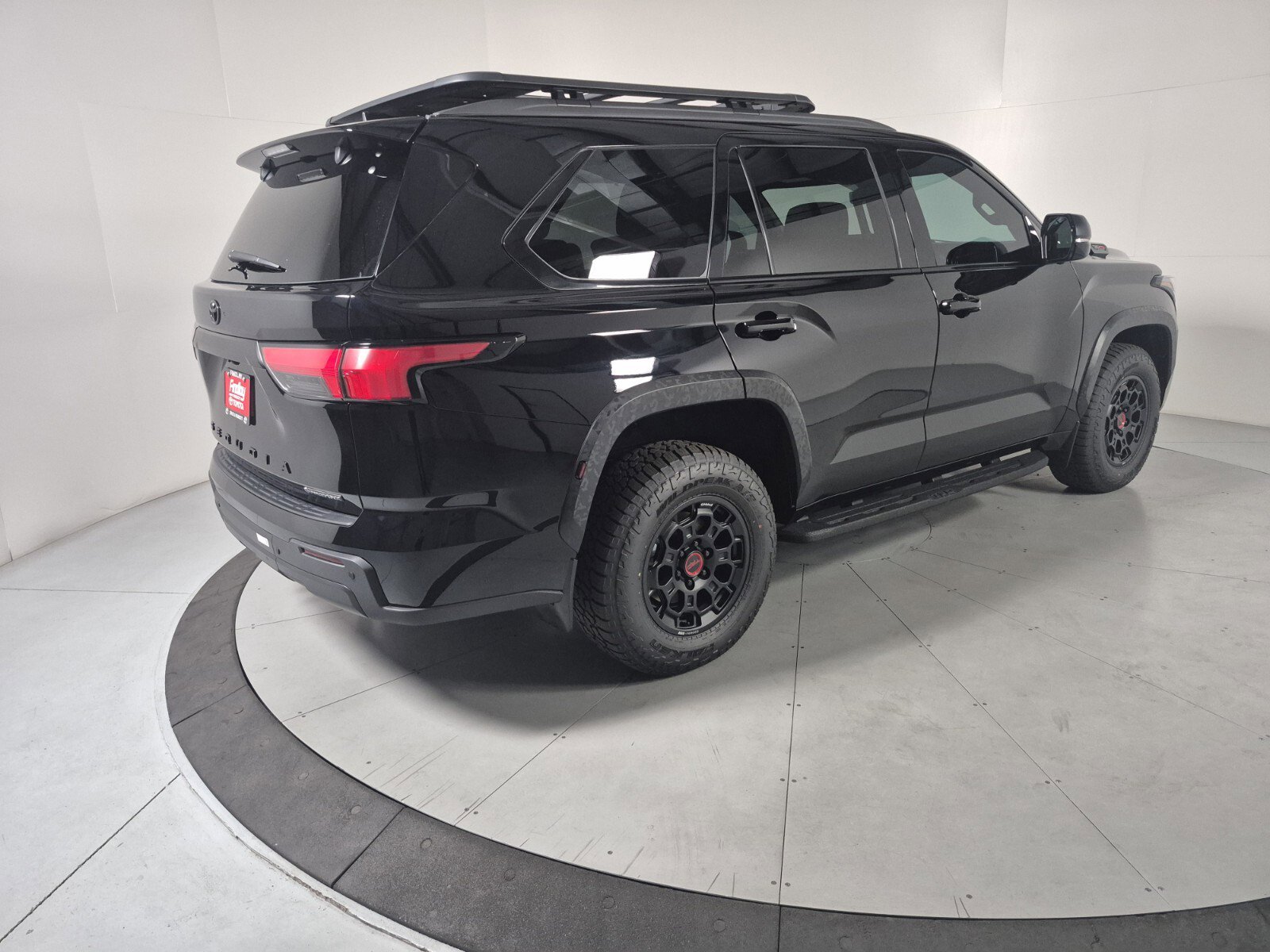 New 2026 Toyota Sequoia TRD Pro image 5