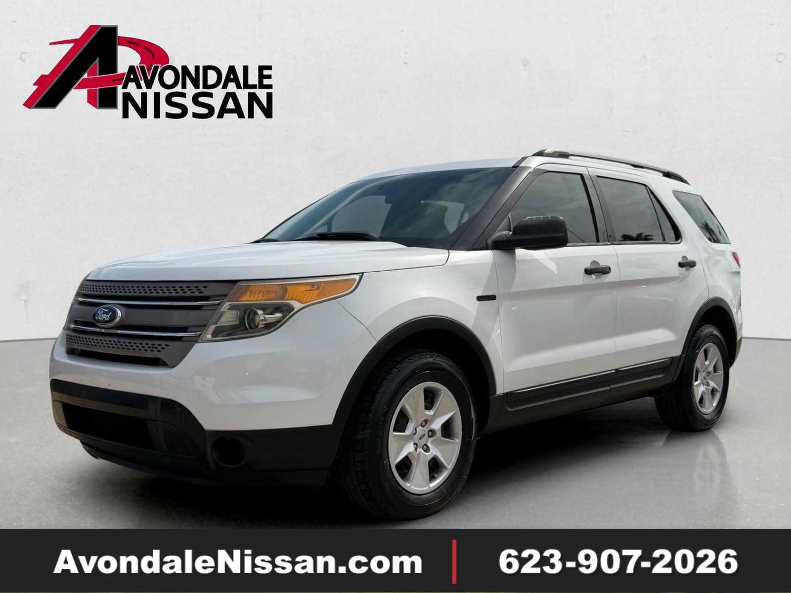 Used 2014 Ford Explorer 4WD