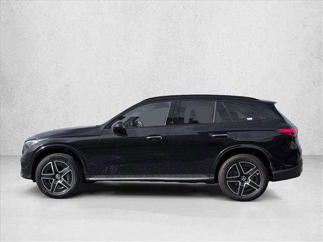 New 2026 Mercedes-Benz GLC 300 4MATIC image 5