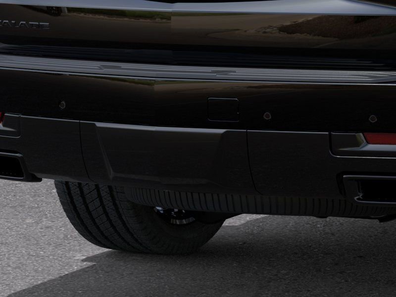 New 2026 Cadillac Escalade ESV Platinum Sport image 14