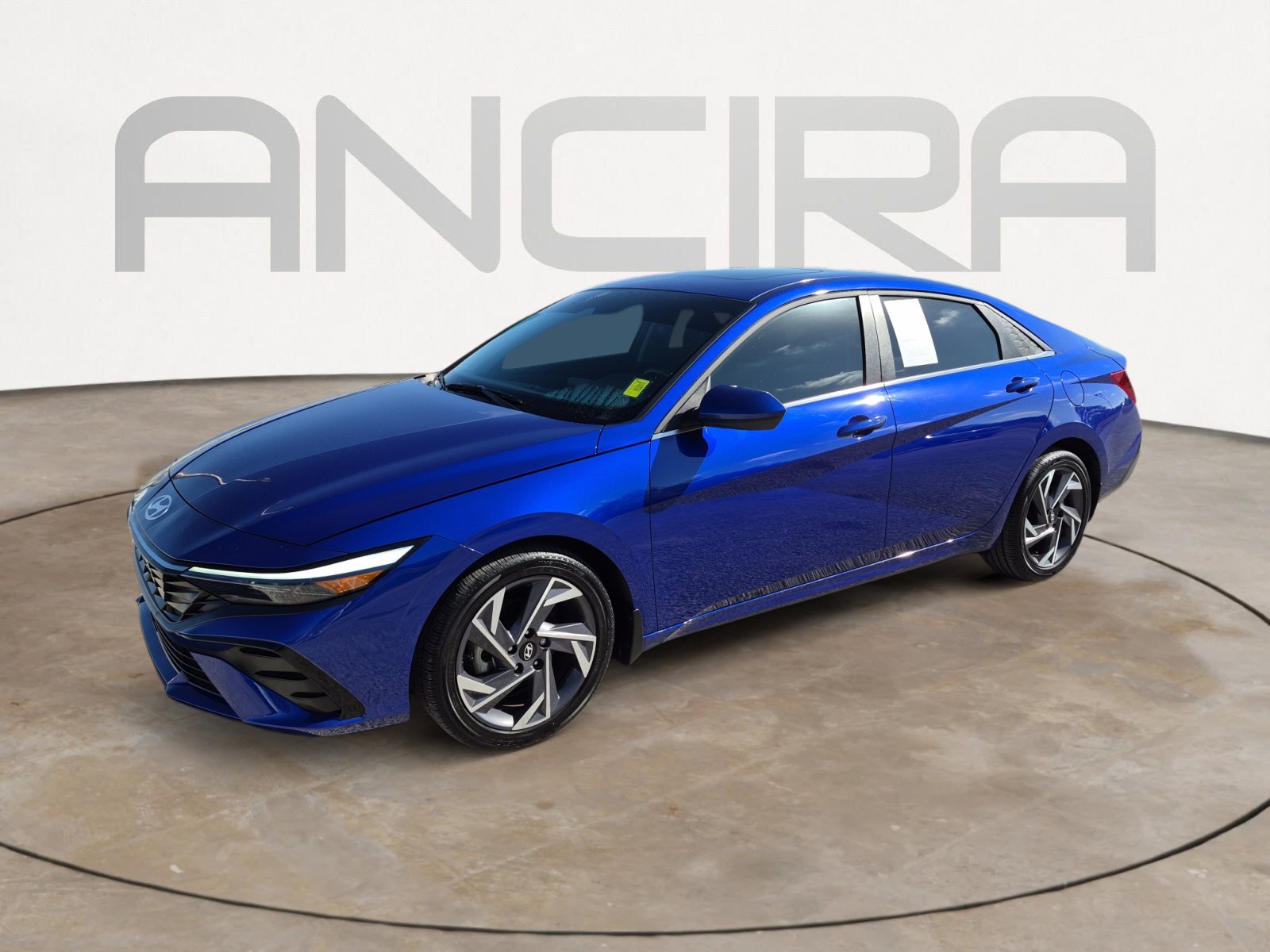 Used 2025 Hyundai Elantra SEL image 6