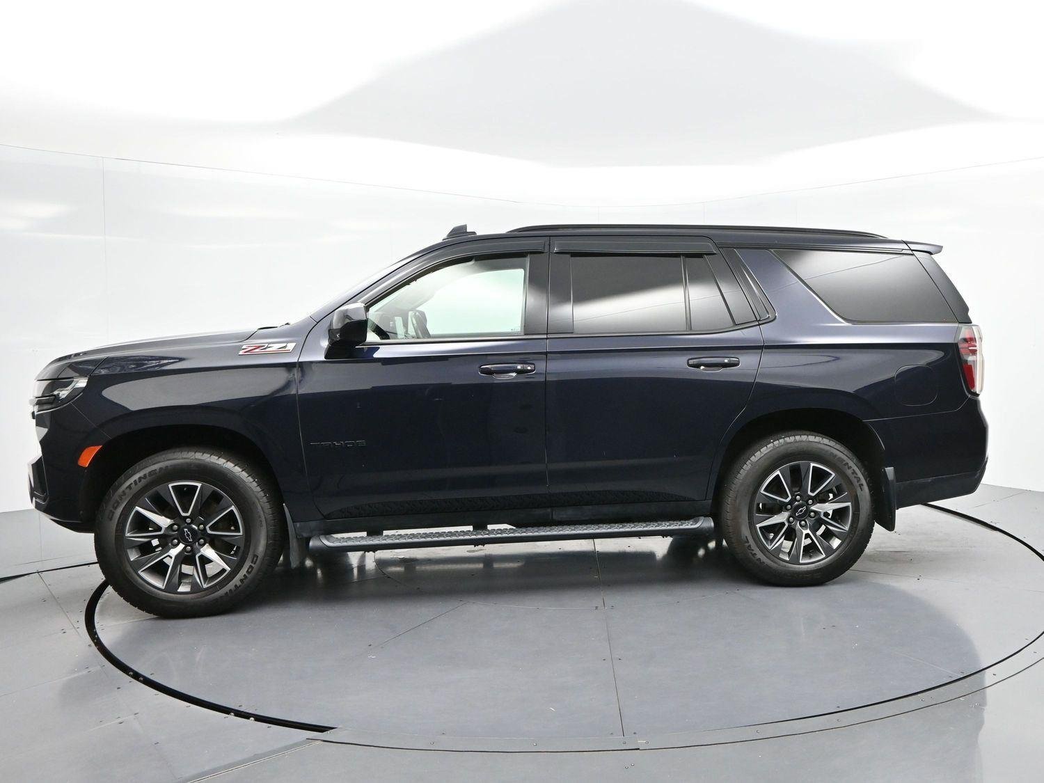 Used 2021 Chevrolet Tahoe Z71 AWD/4WD image 4