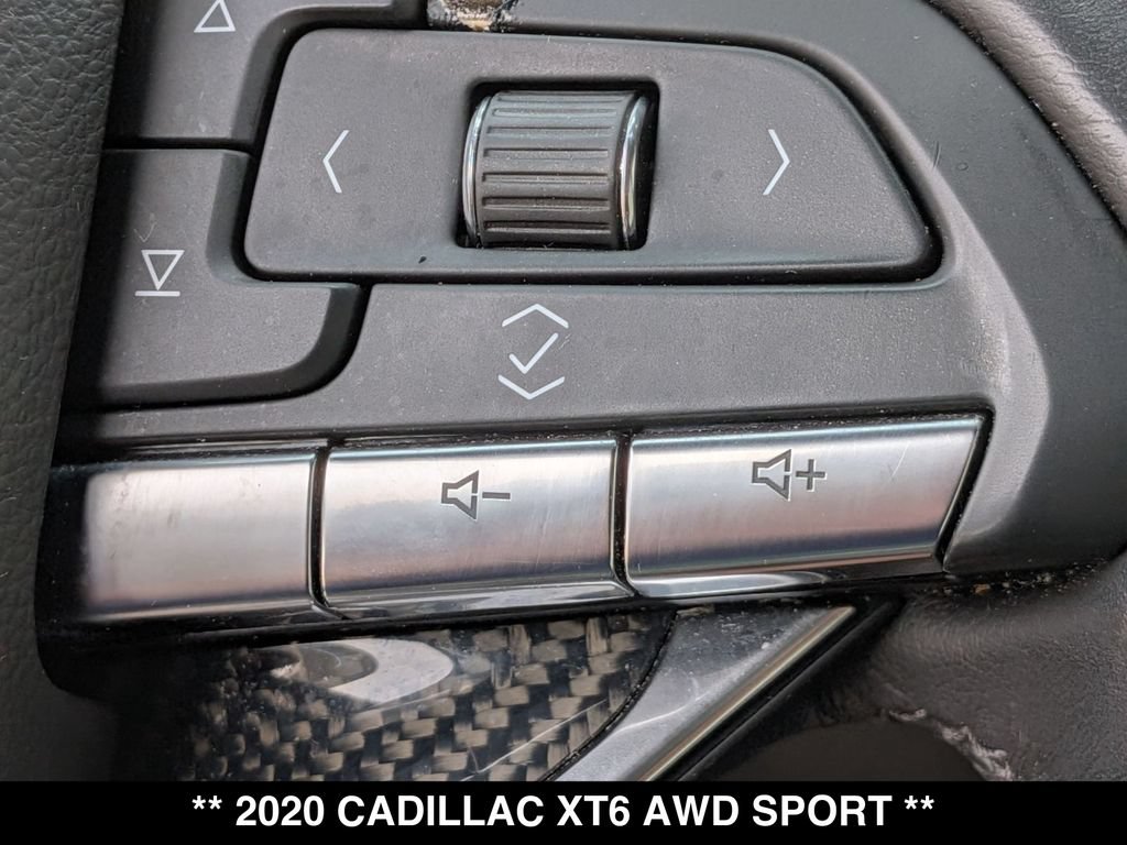 Used 2020 Cadillac XT6 Sport AWD/4WD image 7