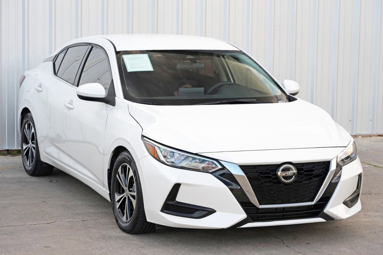 Used 2023 Nissan Sentra SV image 46