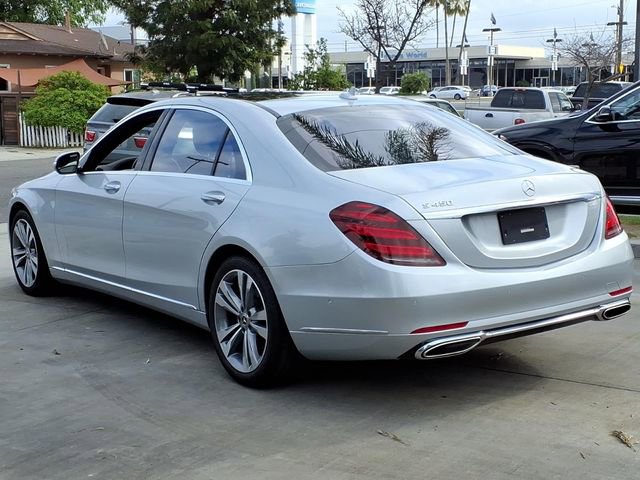 Used 2020 Mercedes-Benz S 450 Sedan image 6