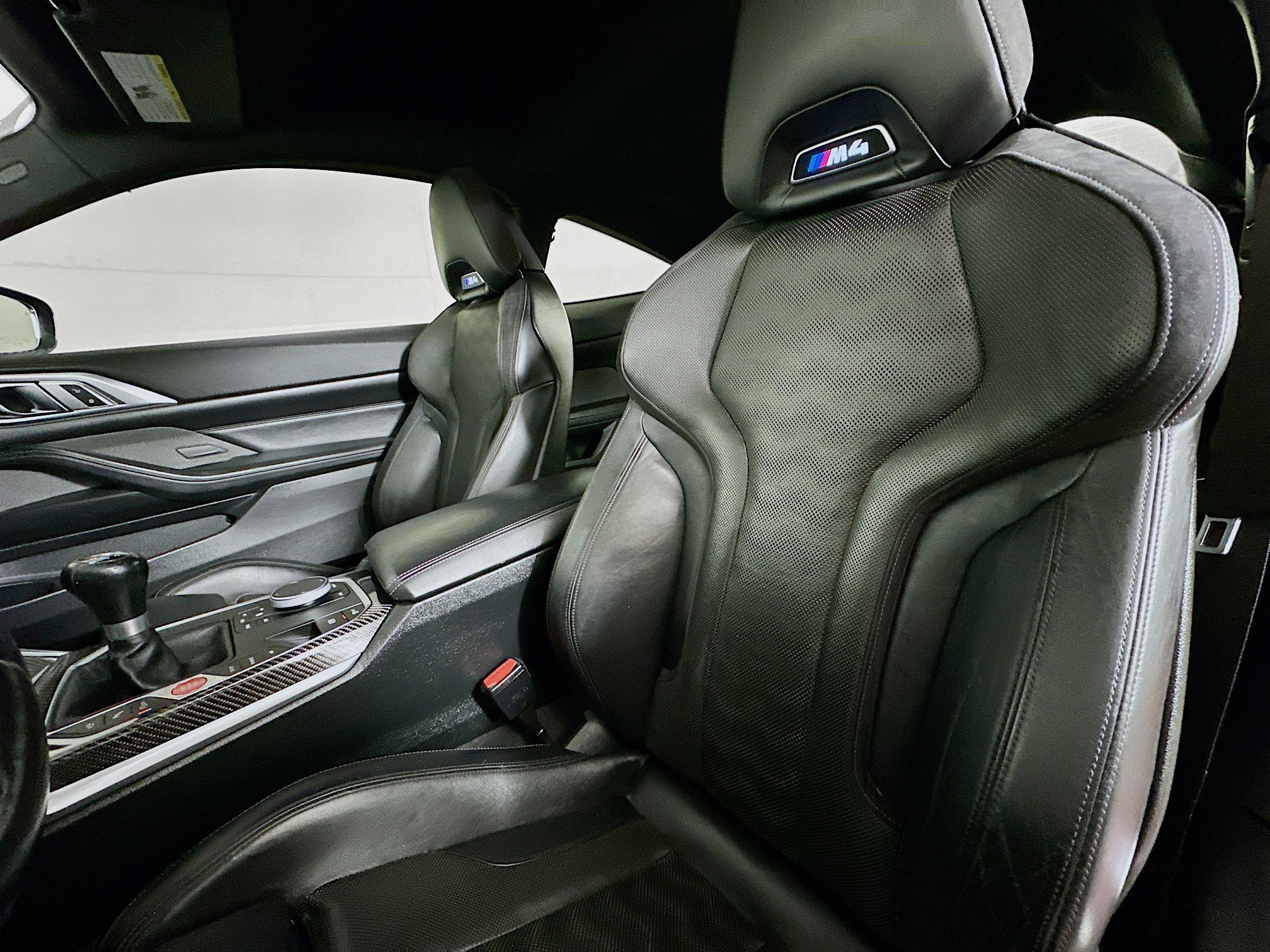 Used 2021 BMW M4 Coupe w/ Executive Package image 20