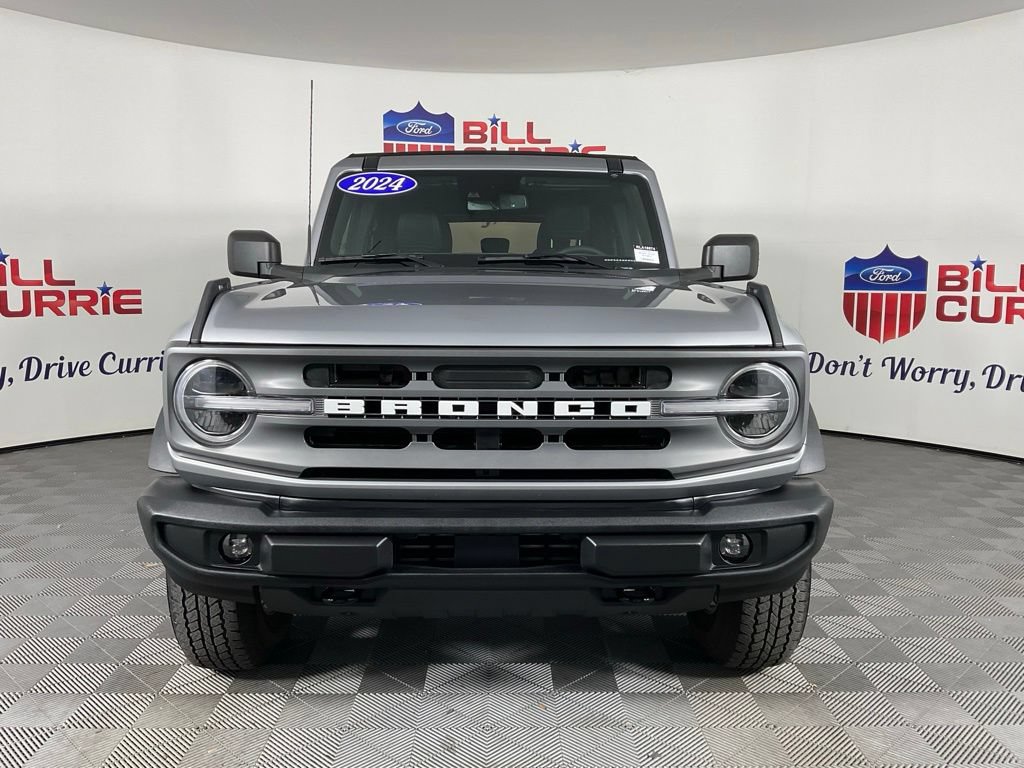 Certified 2024 Ford Bronco Big Bend AWD/4WD image 8