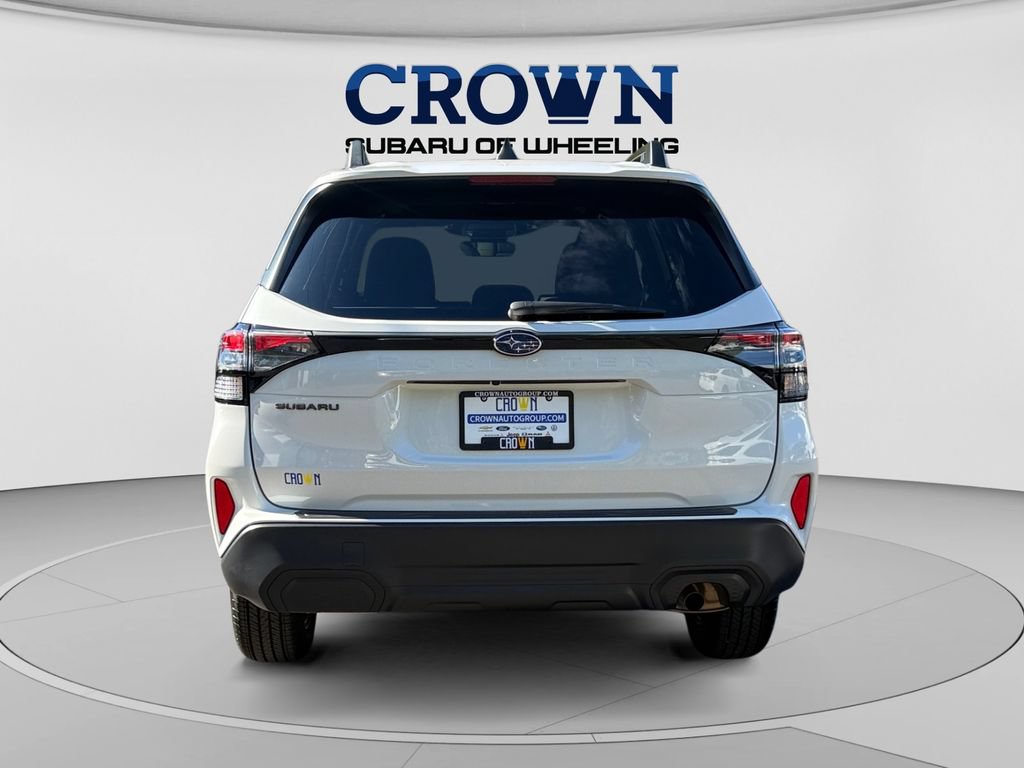 Used 2026 Subaru Forester Premium AWD/4WD image 4