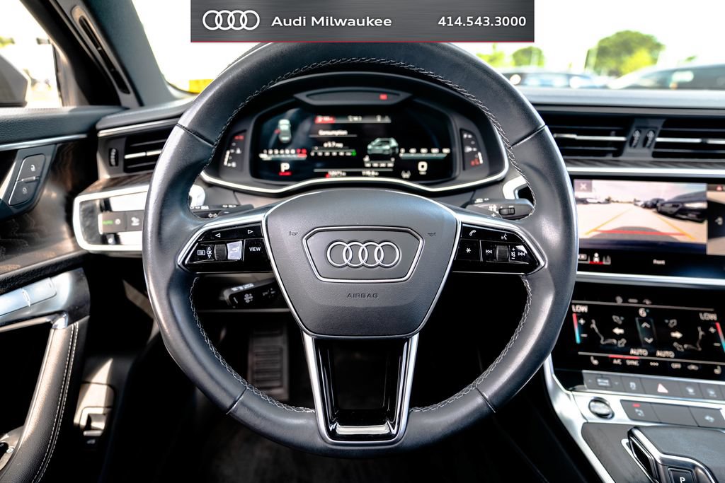 Used 2023 Audi A6 Premium Plus w/ Premium Plus Package AWD/4WD image 15
