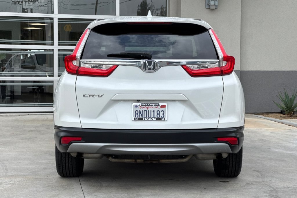Certified 2019 Honda CR-V EX image 9