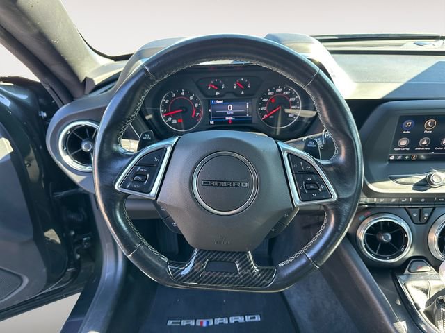 Used 2020 Chevrolet Camaro LT RWD image 12