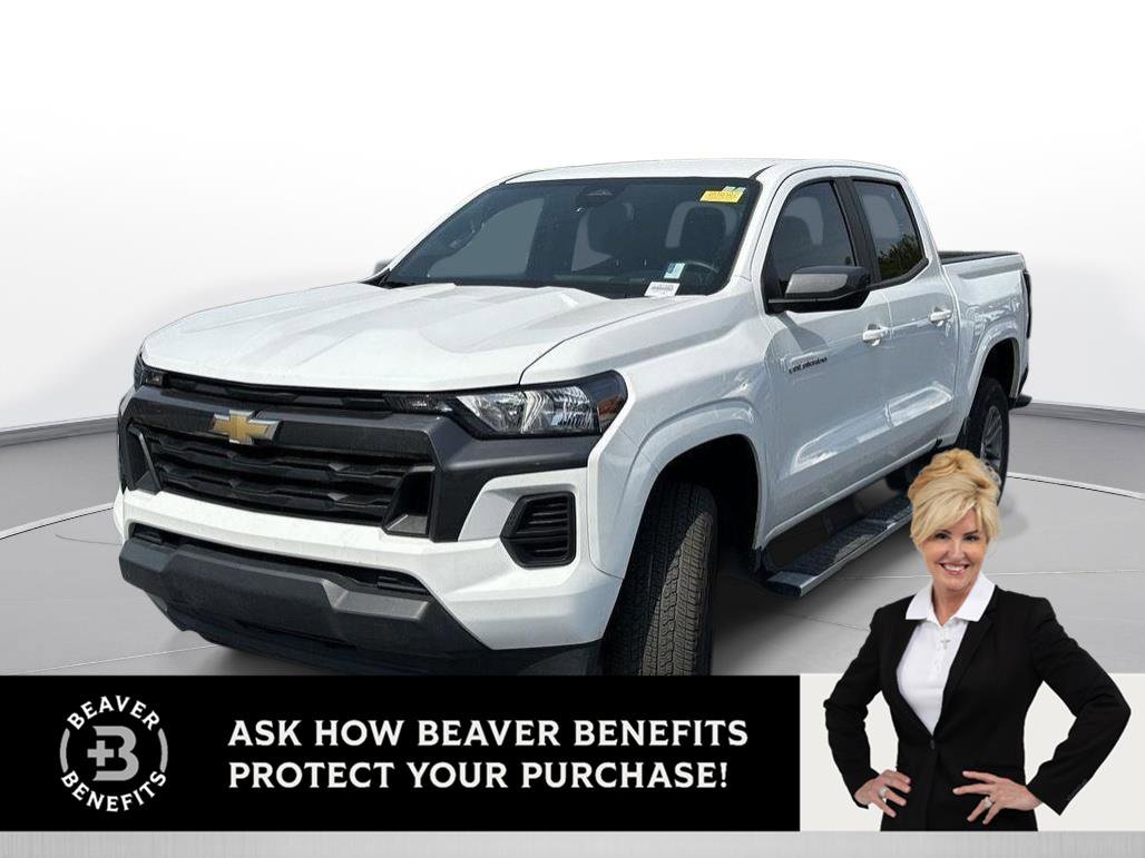 Used 2024 Chevrolet Colorado LT image 1
