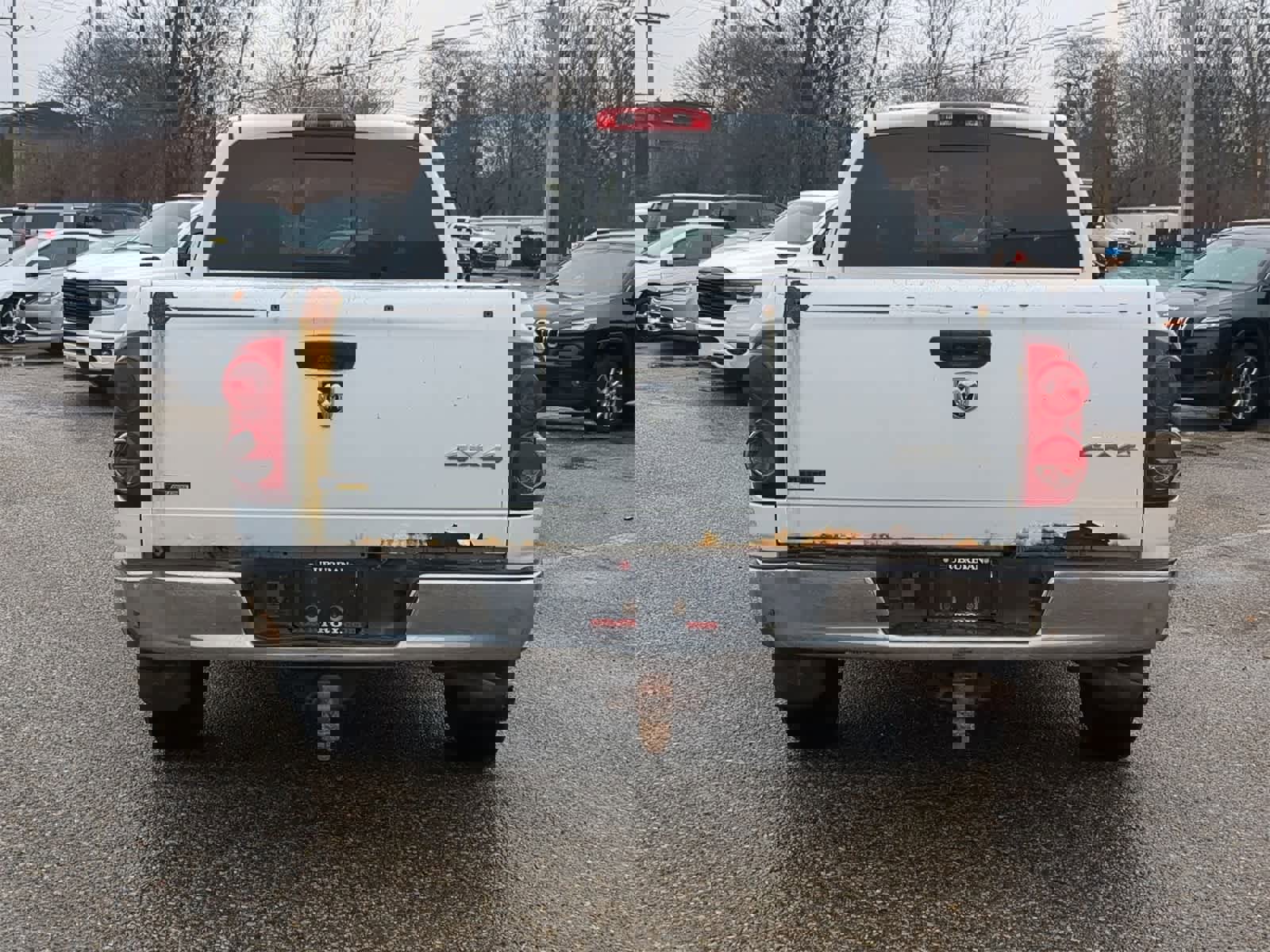 Used 2007 Dodge Ram 1500 Truck ST w/ Trailer Tow Group image 13