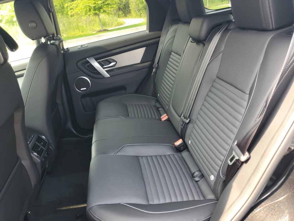 New 2026 Land Rover Discovery Sport Landmark AWD/4WD image 35