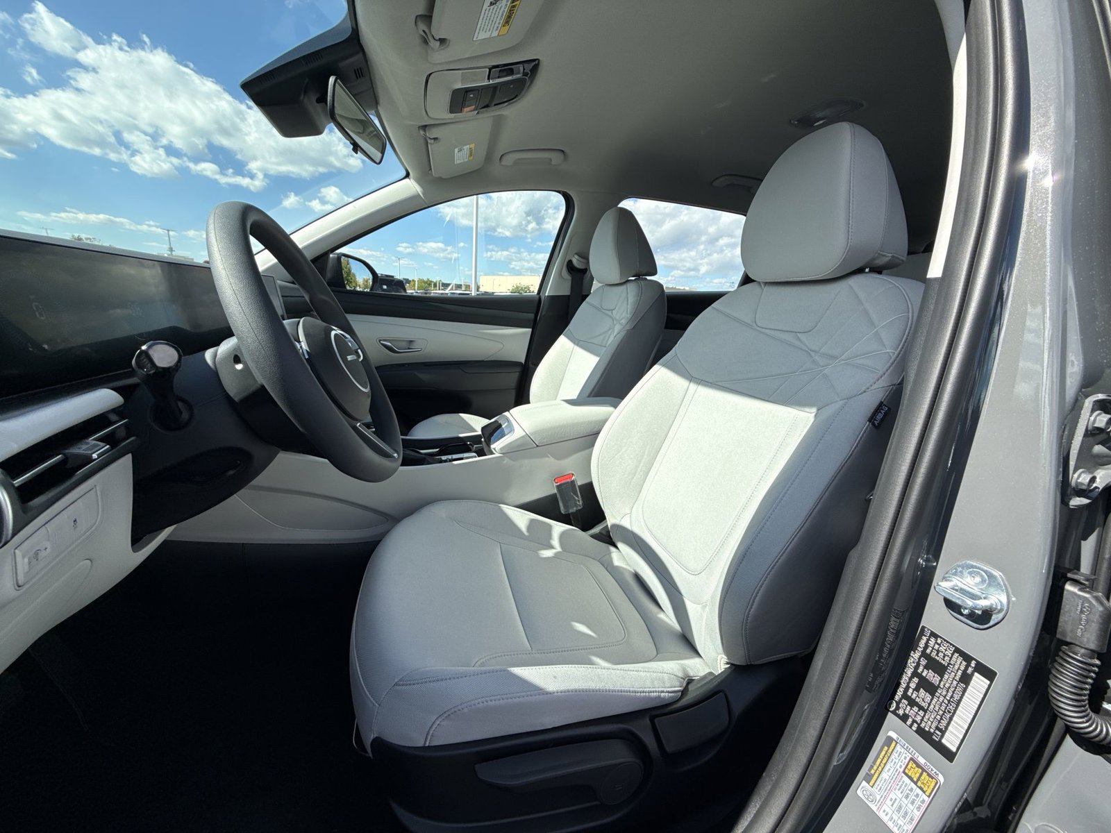 New 2026 Hyundai Tucson SE AWD/4WD image 13