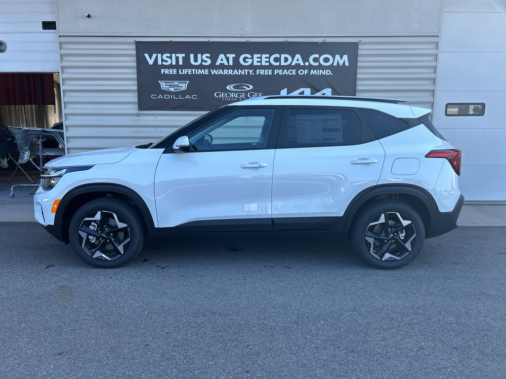 New 2026 Kia Seltos S image 8