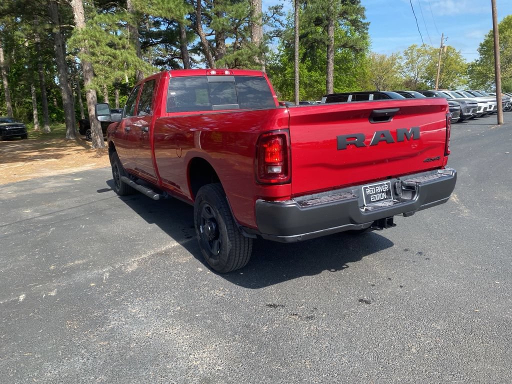 New 2026 RAM 3500 Tradesman AWD/4WD image 7