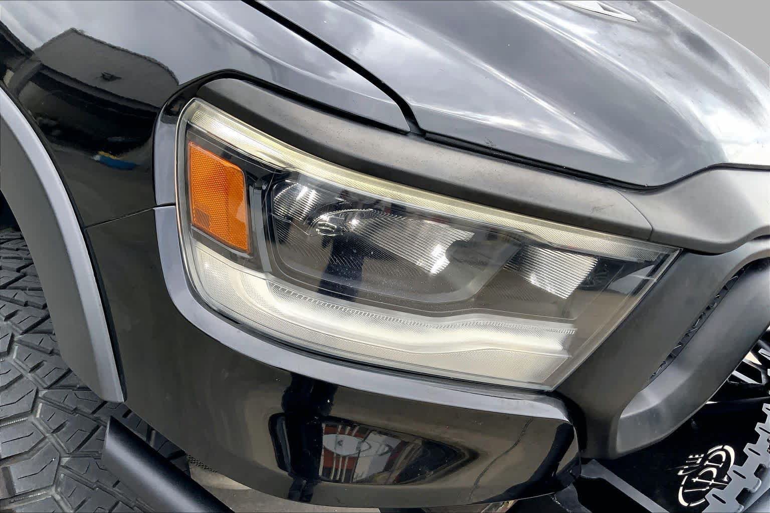 Used 2019 RAM 1500 Rebel w/ Rebel Level 2 Equipment Group AWD/4WD image 27
