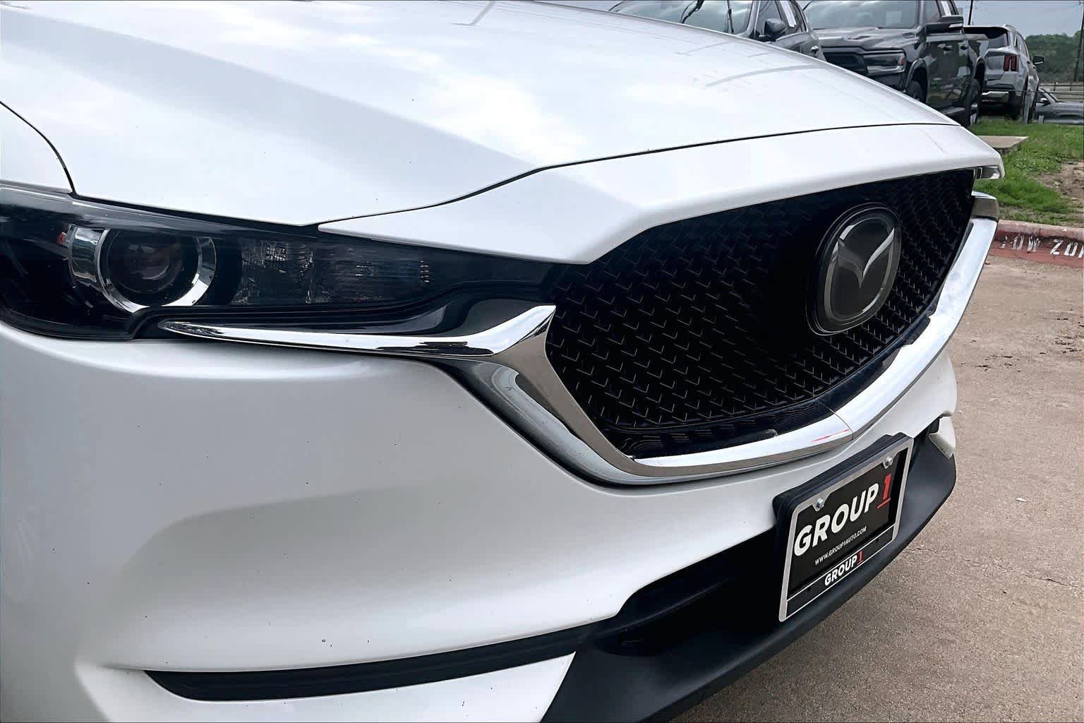 Used 2020 MAZDA CX-5 Touring FWD image 29