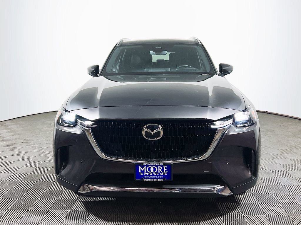 Used 2024 MAZDA CX-90 Plug-In Hybrid w/ Premium Plus AWD/4WD image 2