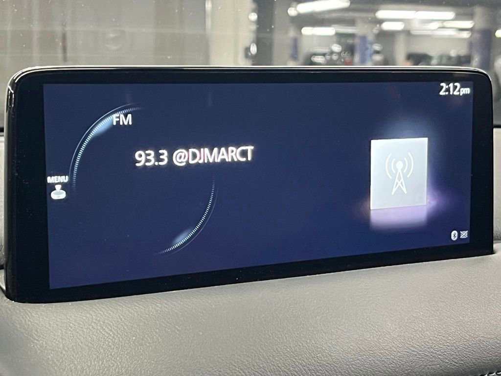 Used 2022 MAZDA CX-5 Carbon Edition image 26