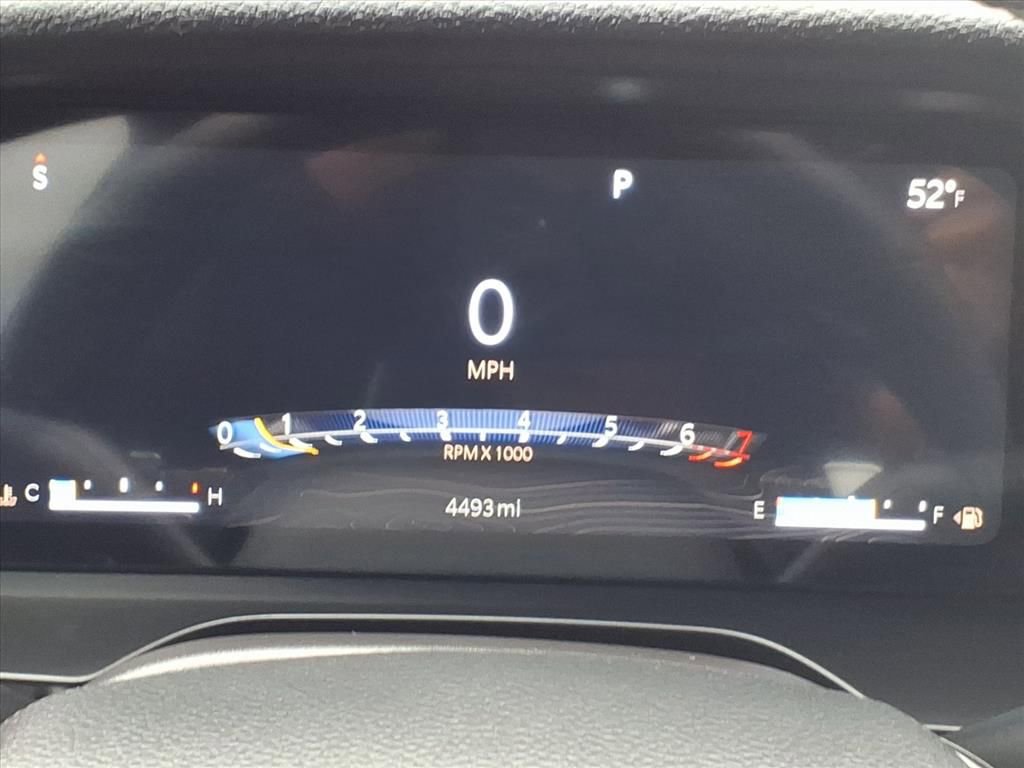 Certified 2025 Jeep Grand Cherokee Altitude image 6