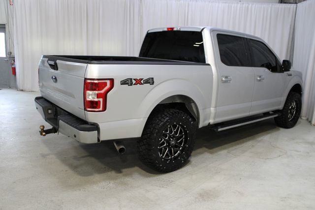 Used 2018 Ford F150 XLT w/ Equipment Group 302A Luxury image 29