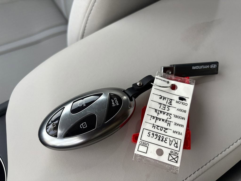 New 2024 Hyundai Sonata SEL w/ Convenience Package image 40