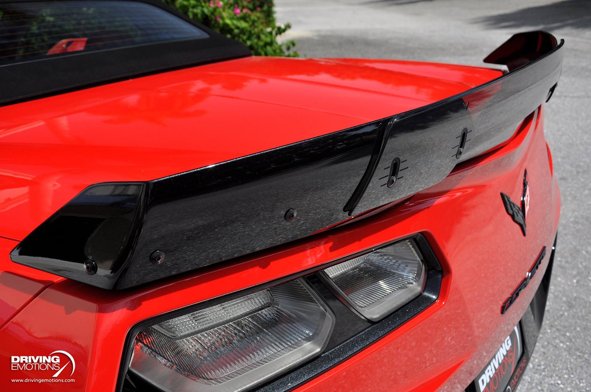 Used 2019 Chevrolet Corvette Z06 RWD image 33