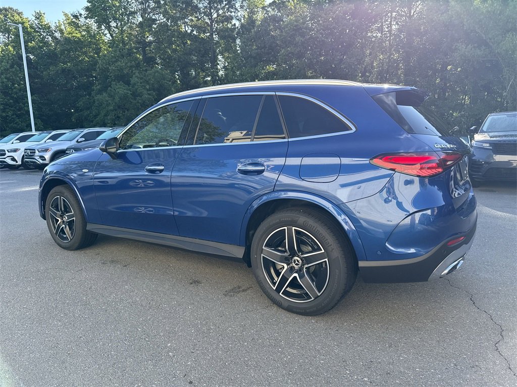 New 2025 Mercedes-Benz GLC 350e 4MATIC image 5