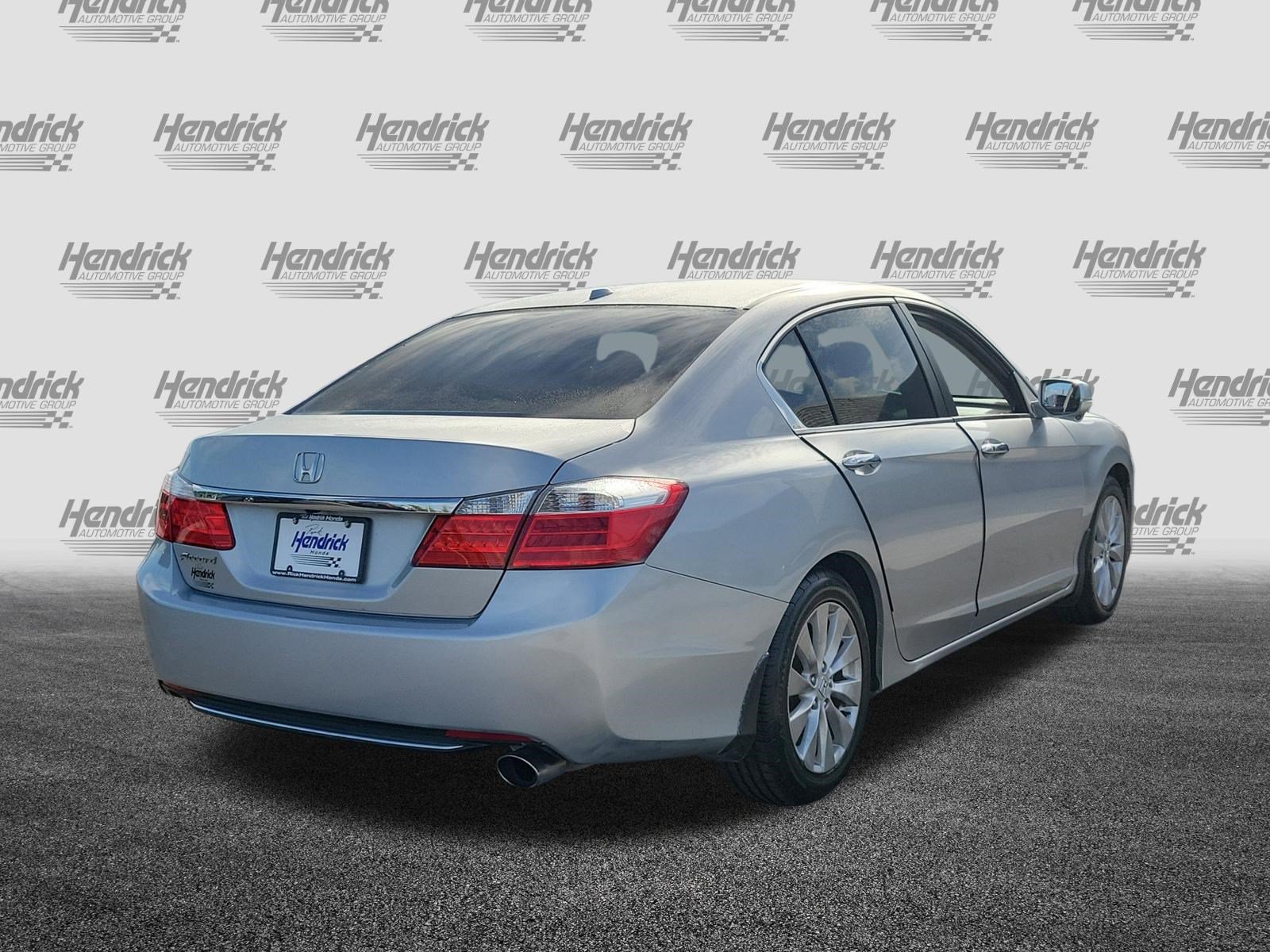Used 2013 Honda Accord EX-L image 8