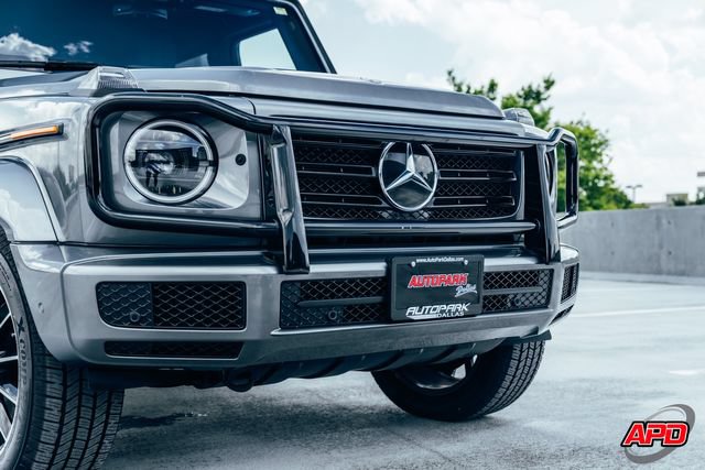 Used 2019 Mercedes-Benz G 550 image 22