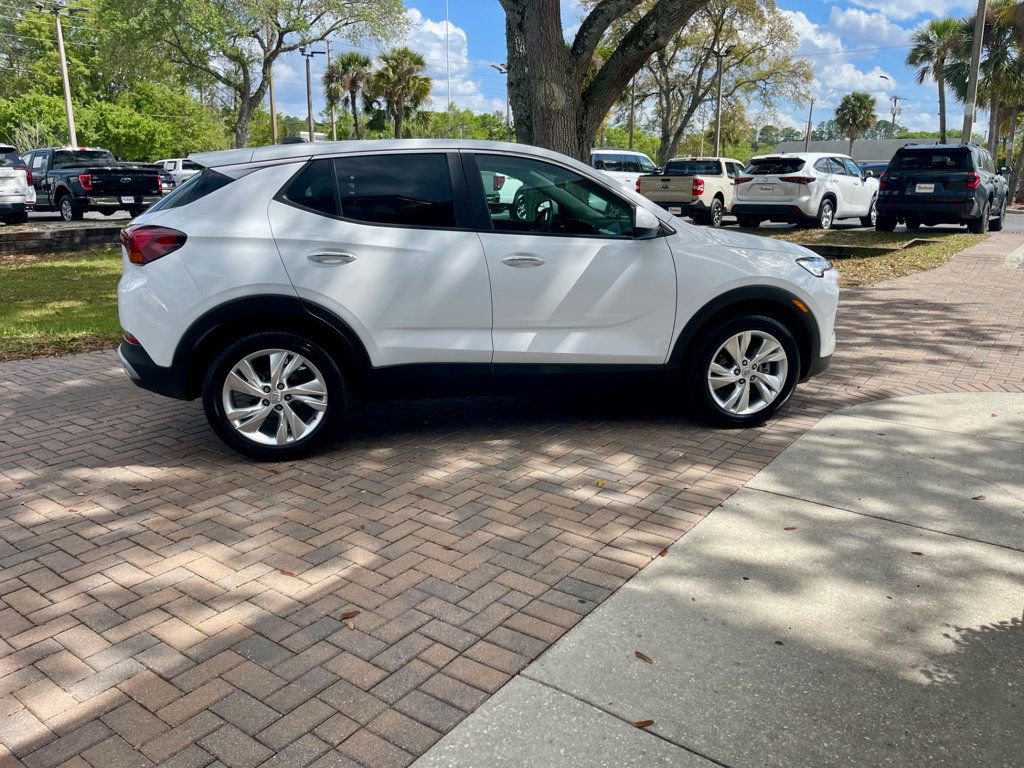 Used 2025 Buick Encore GX Preferred image 7