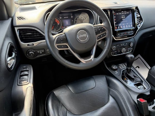 Used 2022 Jeep Cherokee Limited AWD/4WD image 7