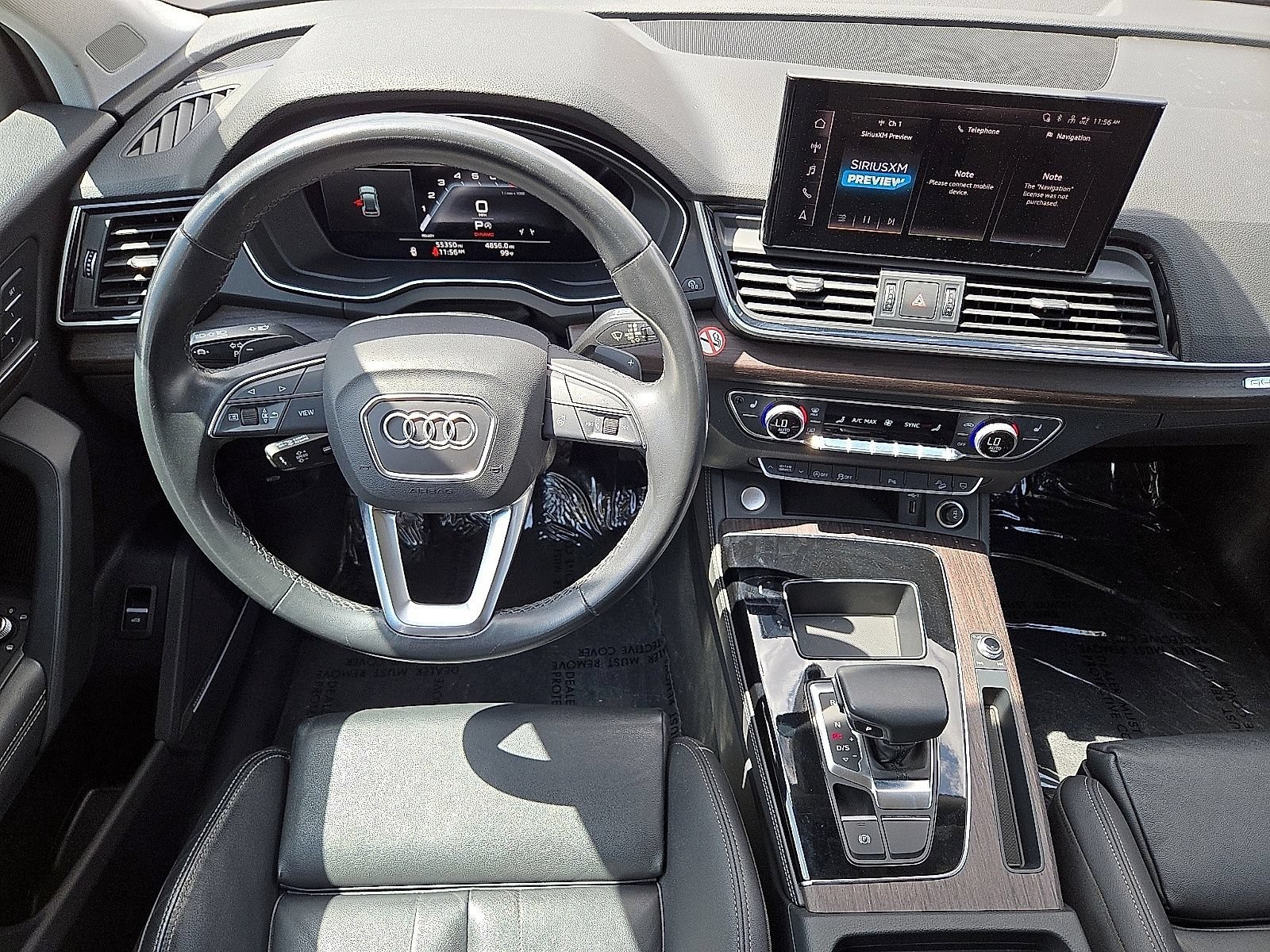 Used 2024 Audi Q5 2.0T Premium Plus AWD/4WD image 20