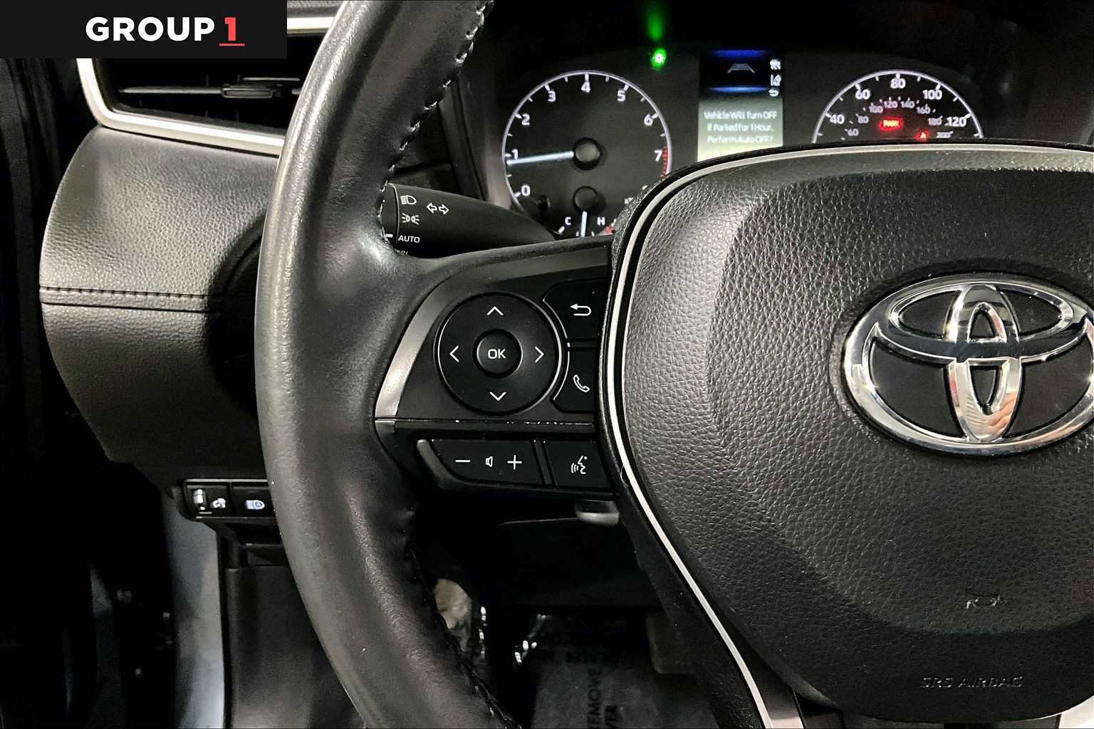 Used 2023 Toyota Corolla Cross LE w/ Moonroof Package image 24