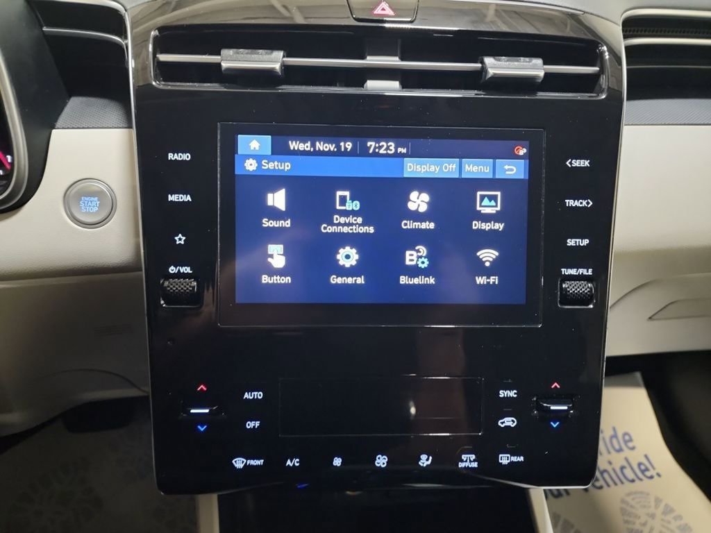 Used 2024 Hyundai Tucson SEL image 19