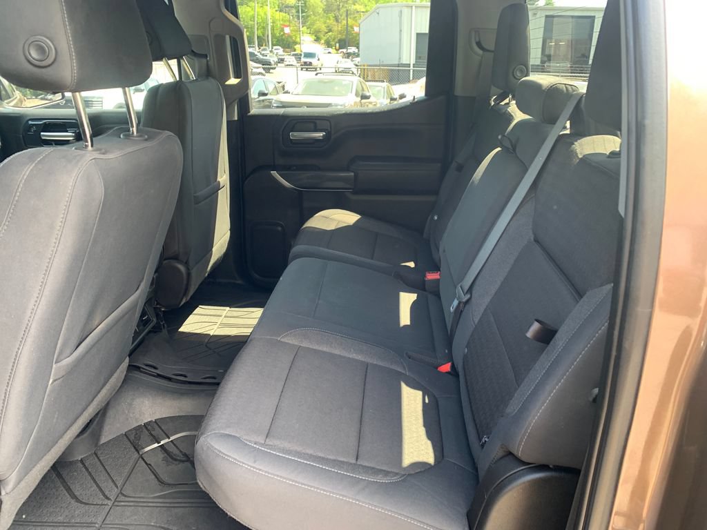 Used 2019 Chevrolet Silverado 1500 RST AWD/4WD image 27