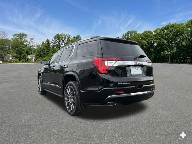 Used 2023 GMC Acadia Denali w/ Black Diamond Edition AWD/4WD image 6