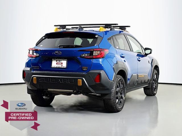 Certified 2026 Subaru Crosstrek 2.5i Wilderness w/ Wilderness Package image 7