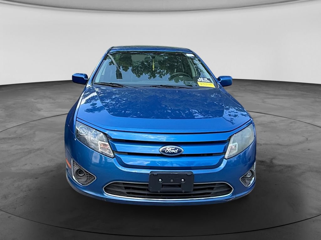 Used 2011 Ford Fusion SE w/ Sport Appearance Pkg FWD image 3