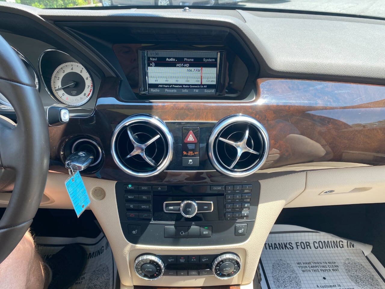 Used 2015 Mercedes-Benz GLK 350 4MATIC image 15