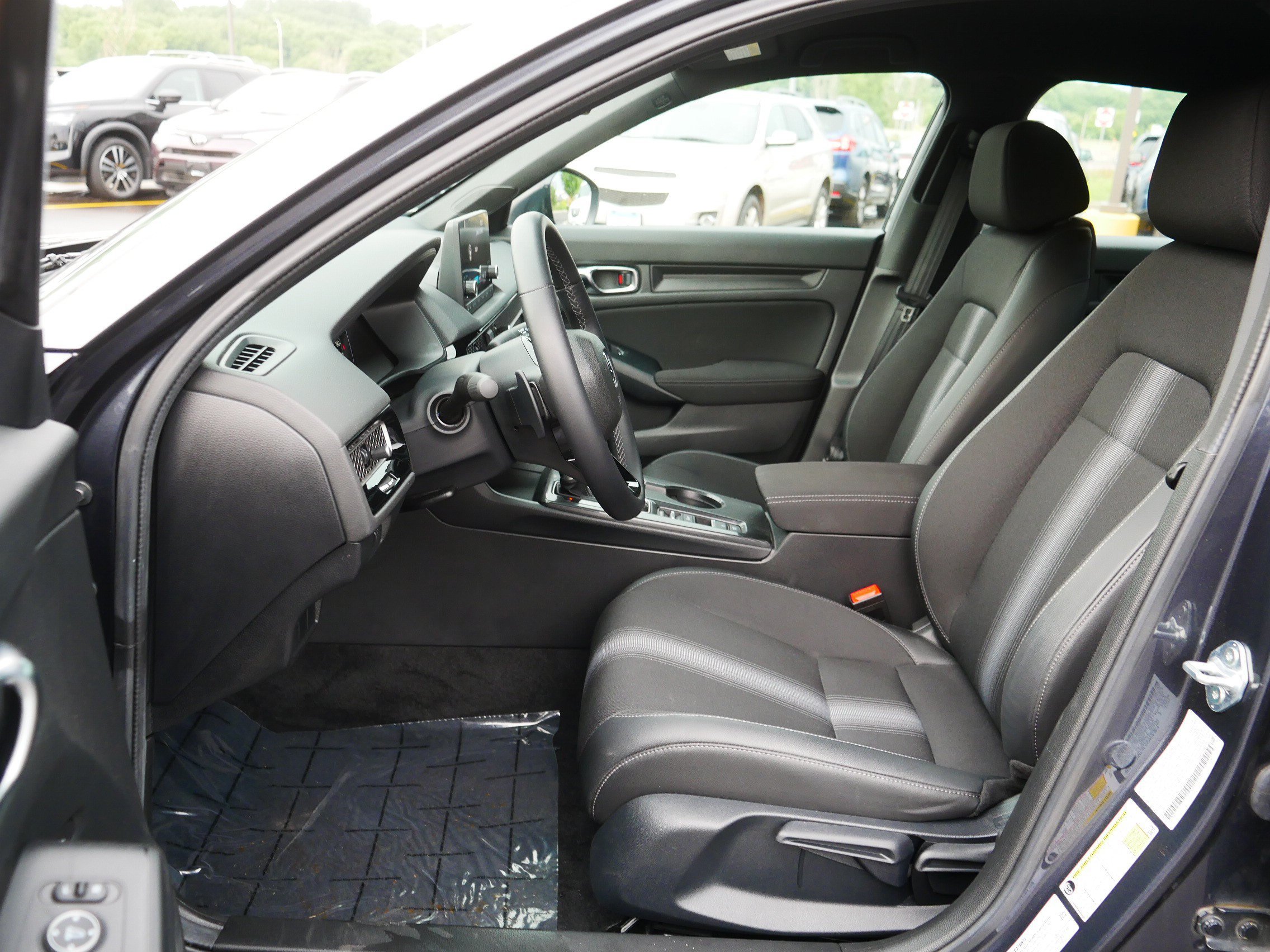 Used 2025 Honda Civic Sport image 12