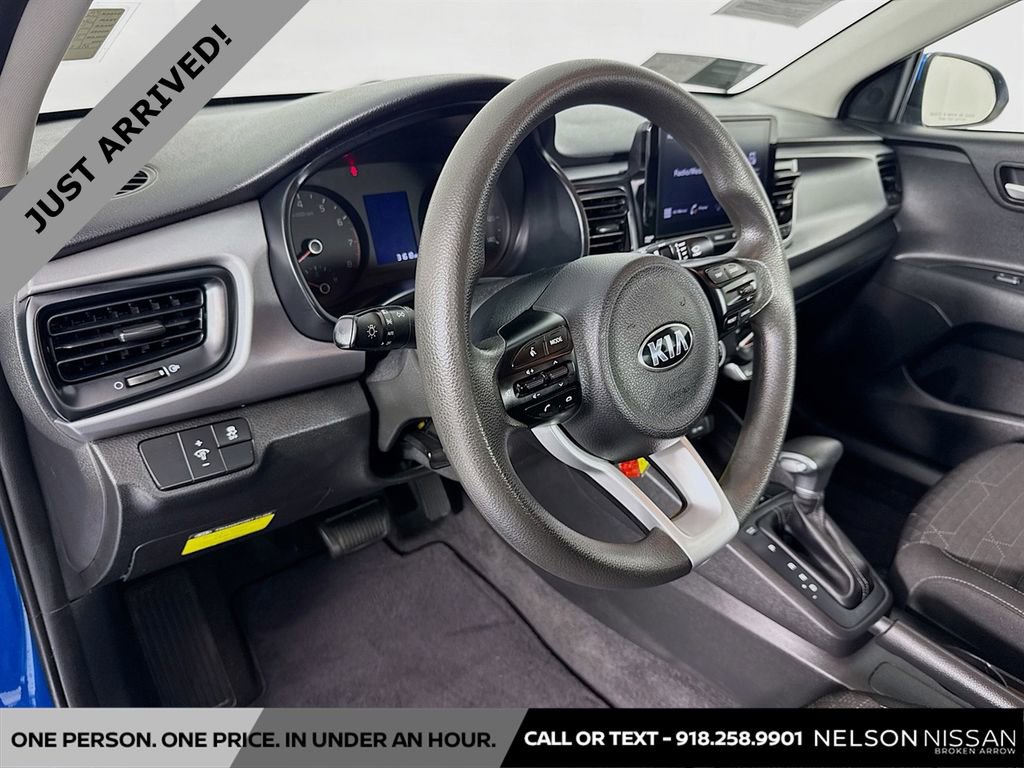 Used 2021 Kia Rio S image 9