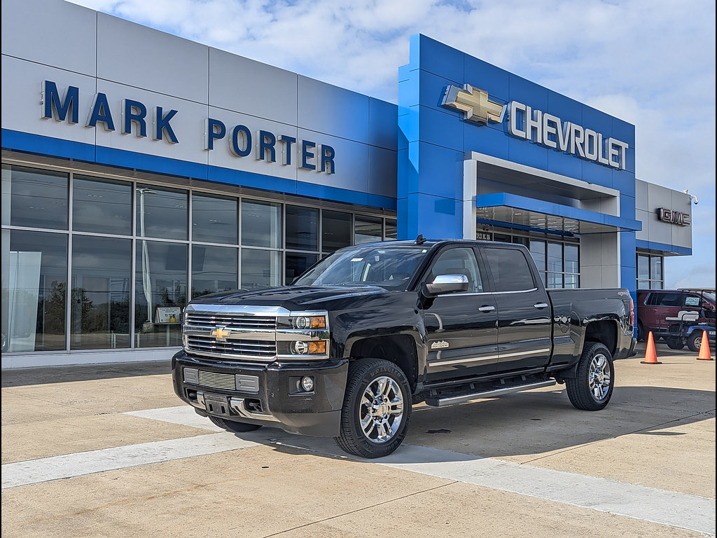 Used 2017 Chevrolet Silverado 2500 High Country