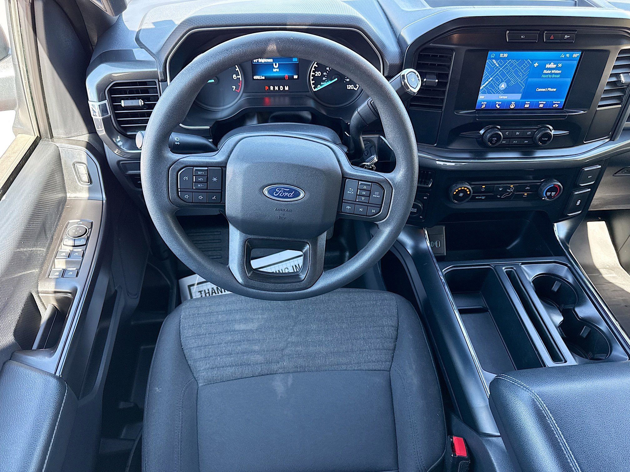 Used 2023 Ford F150 XL w/ STX Appearance Package image 16