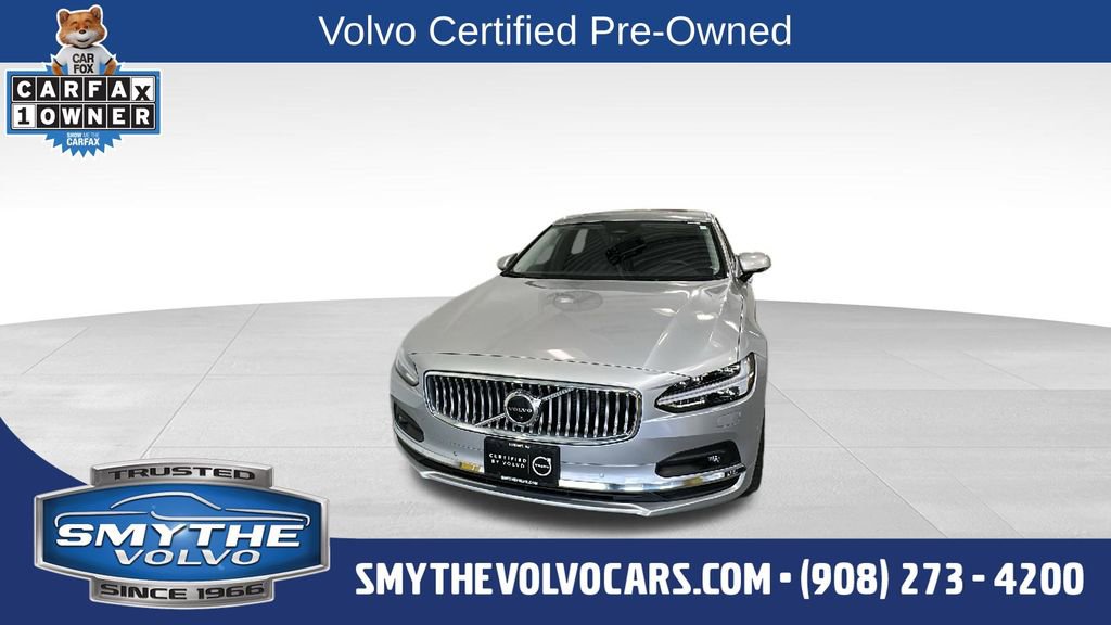 Certified 2023 Volvo S90 B6 Plus