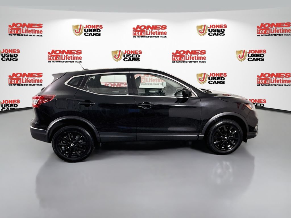 Certified 2021 Nissan Rogue Sport S AWD/4WD image 16