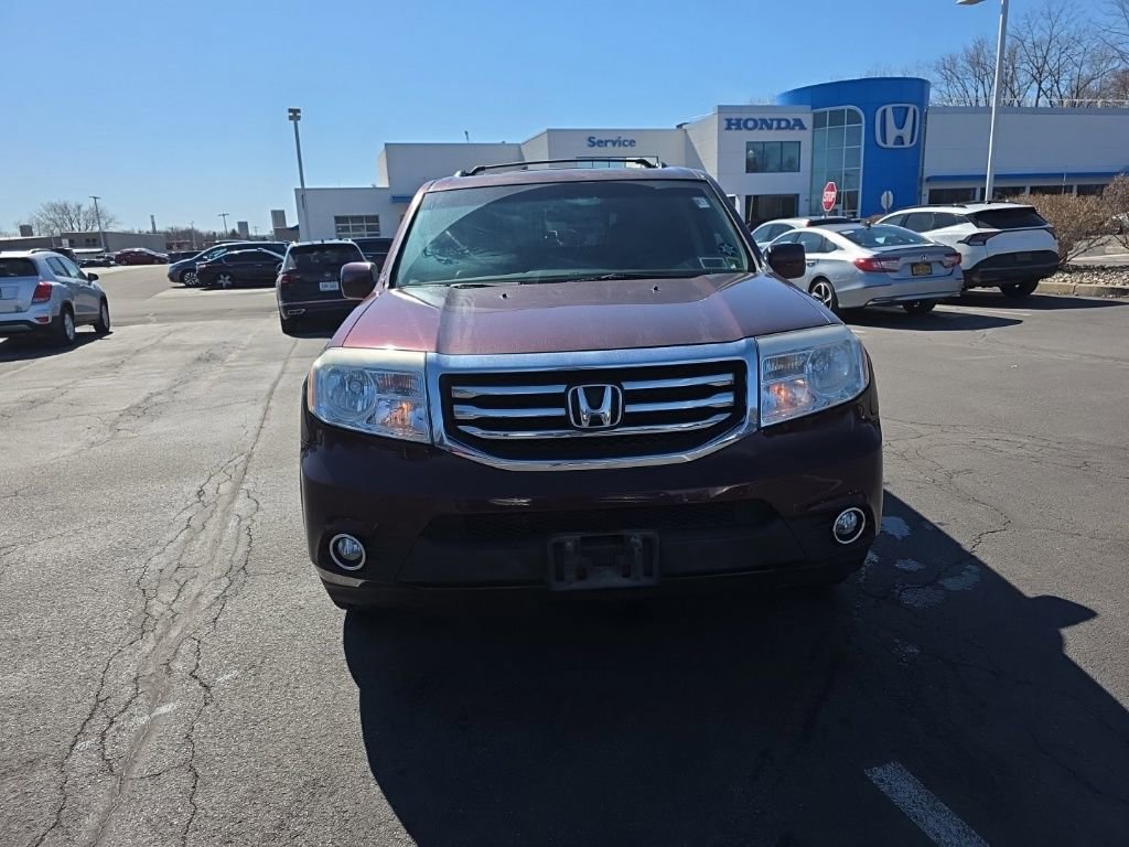 Used 2013 Honda Pilot EX-L image 2